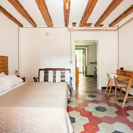Apartmán Antiche Stalle Iii