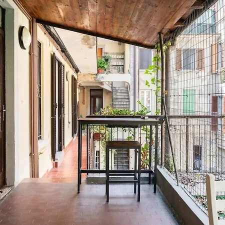 Lägenhet Antiche Stalle Iii Bergamo